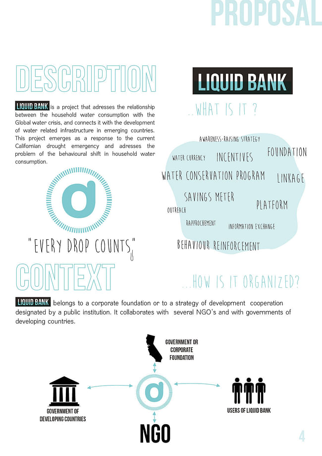 'Liquid Bank' presentation (6/14), courtesy of Juan Saez.