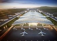 Taoyuan International Airport Terminal 3 project 
