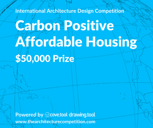 International Architecture Design Competition: Carbon Positive ...