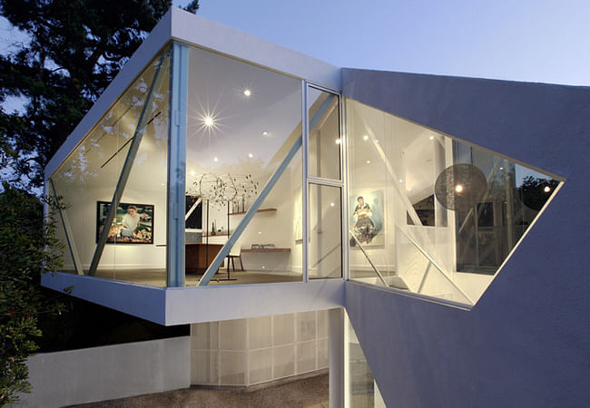 Sapphire in Encino, CA by XTEN Architecture