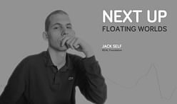 'What it means to live today': an interview with Jack Self from Next Up: Floating Worlds