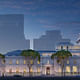 A rendering of the Frick Collection's proposed renovation. Credit Neoscape Inc