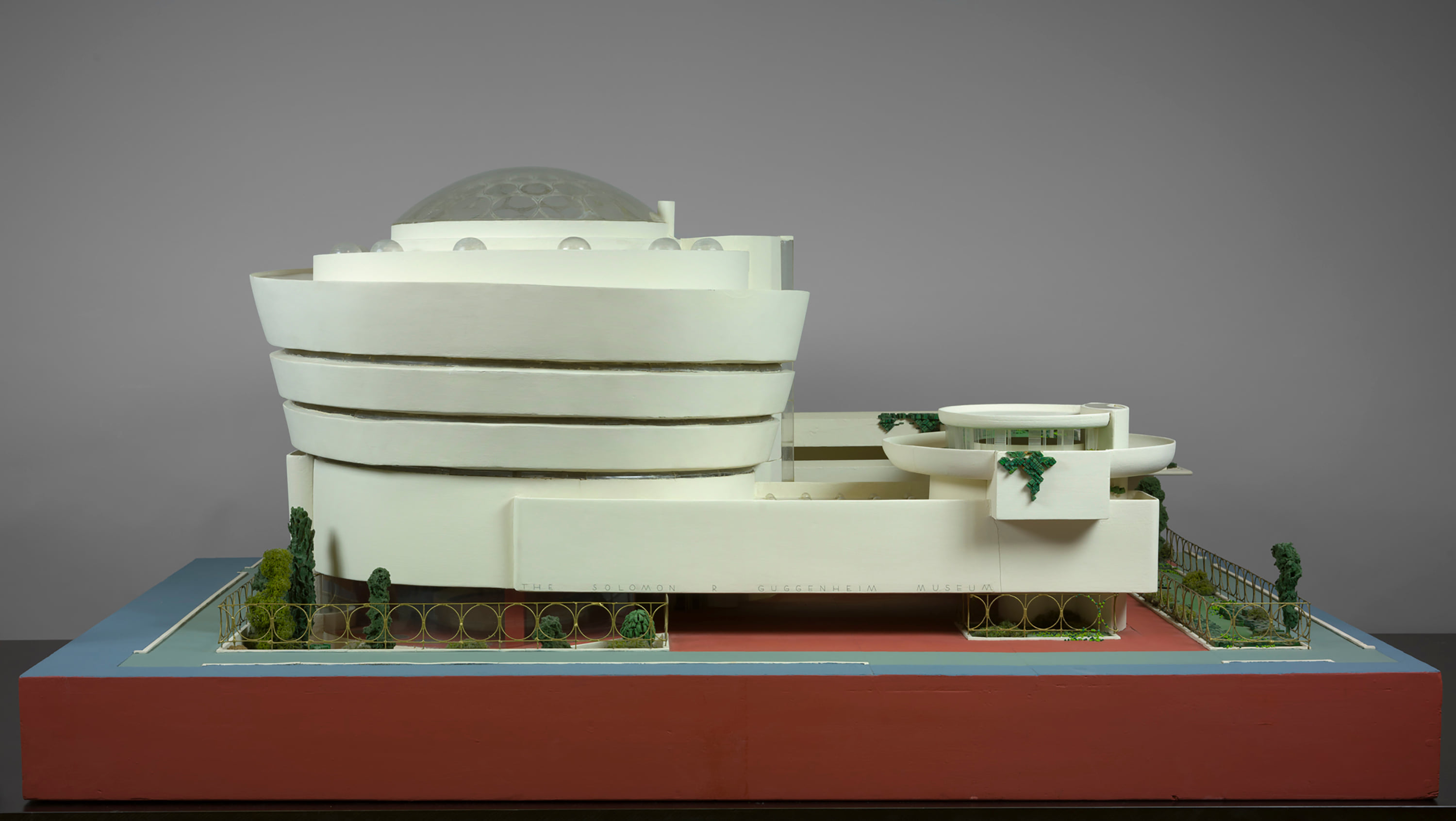 MoMA celebrates Frank Lloyd Wright's 150th birthday with