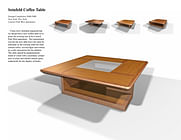 Seifeld Coffee Table