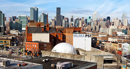 MoMA PS1. Photo: Elk Studios, 2012.