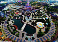 Shanghai Disney Resort - Disneyland 