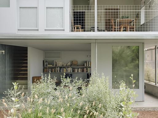 Australian House of the Year, Red Hill House and Studio by Zuzana and Nicholas (QLD). Image: Clinton Weaver/Houses Awards