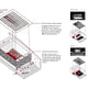 Small Theater blackbox diagram (Image: H Architecture & Haeahn Architecture)