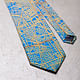 'Lima' tie by ArquitectonicaPRODUCTS