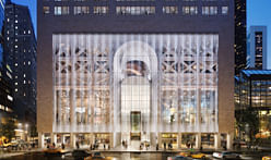 Philip Johnson's iconic postmodern AT&T Building is getting a makeover from Snøhetta