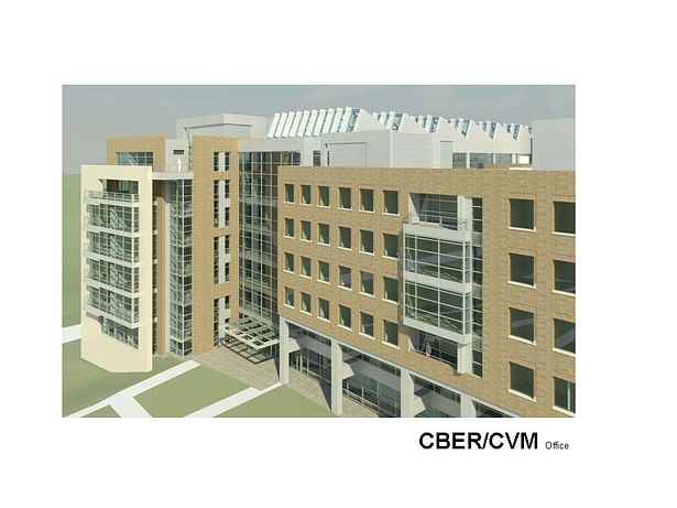FDA CBER/CVM Office Building