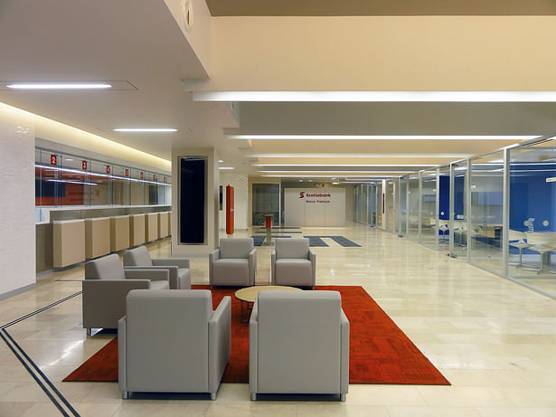 Scotiabank Sucursal No.1 - usoarquitectura