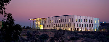 UCSD Eas Campus Office building (with Gensler- San Diego)