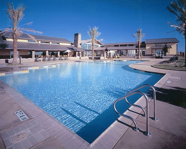 Pool Deck