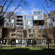 Courtyard of Tietgenkollegiet by Lundgaard & Tranberg