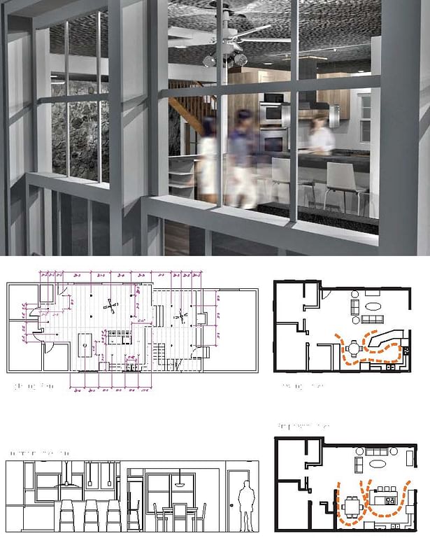 Computer Modeling + AutoCAD Drawings