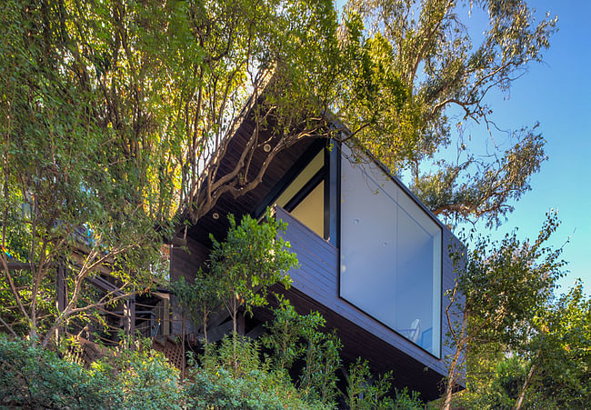 Black Box in Los Angeles, CA by Aaron Neubert Architects; Photo: Brian Thomas Jones