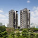 National University of Singapore Faculty Housing, Singapore by MKPL Architects Ltd (Photo: Robert Such)