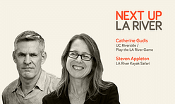 Listen to 'Next Up: The LA River' Mini-Session #3 with Steven Appleton and Catherine Gudis