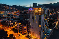 Atix Hotel, La Paz Bolivia