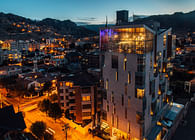 Atix Hotel, La Paz Bolivia