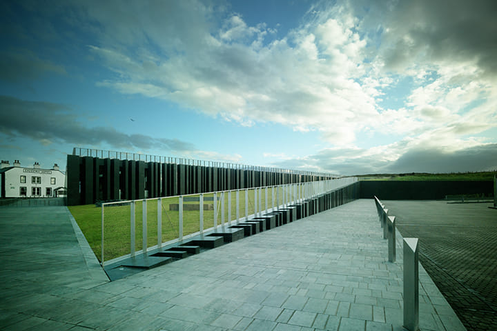 Heneghan Peng Architects