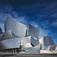 The Walt Disney Concert Hall.