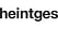 Heintges Consulting Architects & Engineers P.C.