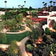 Parker Palm Springs (landscape) by Elysian Landscapes. Photo credit: COURTESY OF THE PARKER
