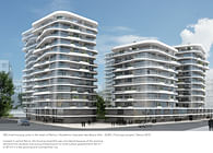 Housing complex in the heart of Beirut | FYP | Academie Libanaise des Beaux Arts, ALBA