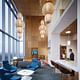 HEALTHCARE: Randall Children’s Hospital by ZGF Architects (Photo: Hedrich Blessing)