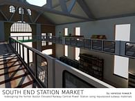 South End Station Market