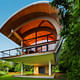 Casey Key Bay House in Casey Key, Florida by Sweet Sparkman Architects