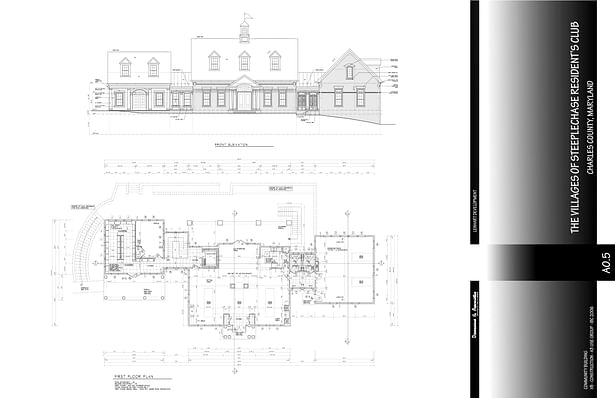 Plan and Elevation