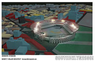 New Brookyln Dodgers Stadium