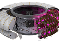 REGENERATIVE ECLSS SYSTEM BASED ON ACCELERATED PLANT GROWTH AND PROCESSING OF ORGANIC WASTE