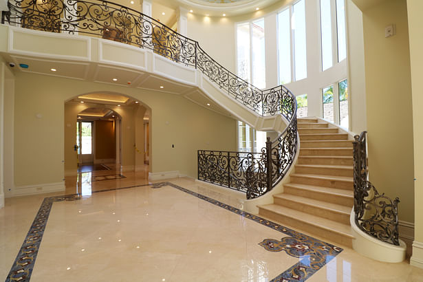 Entry Foyer