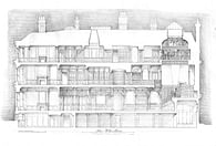 Ames-Webster Mansion Restoration / Hamady Architects