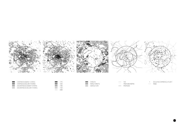 Paris Circle by Philip Clemens (Australia)