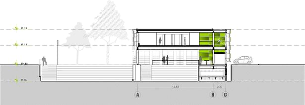 Section plan 2