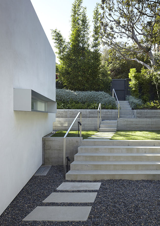 Santa Monica Canyon Residence in Los Angeles, CA by Griffin Enright Architects
