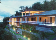 Oil Nut Bay Residence