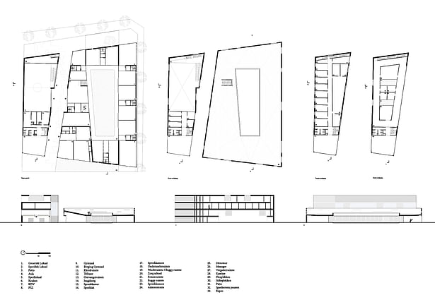 New Borders - Elementary School