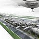 2nd Place: The Airport of the Future by Martin Sztyk, University College London, London