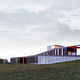 Topo House (Wisconsin) by Johnsen Schmaling Architects. Photo © John J. Macaulay