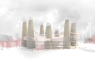 Energetic, economic and efficient city. E3CITY Thesis Project