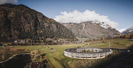 HOTEL AND LEISURE CATEGORY: COMPLETED BUILDINGS: Natural-Connection–OLM-Nature Escape Rco Aparthotel by Andreas Gruber Architects (Carinthia, Austria)