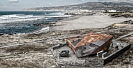 Site Art Center / Fortress of Cresmina in Cascais, Portugal.