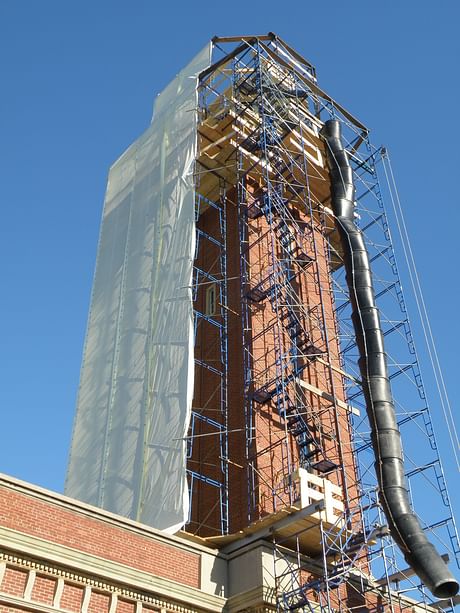 Westchester County Tower & Roof Rehabilitation