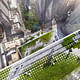 The stepped back rooftop gardens, each of which will feature a different biome (via WIRED Magazine)